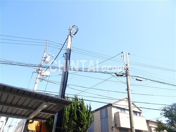 カーサ フェリーチェ西原の展望