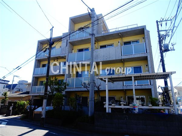 カーサ フェリーチェ西原の外観