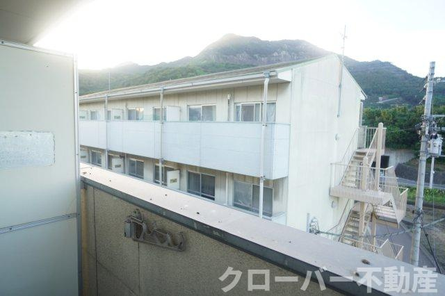 グランシャトー吉原南棟の展望