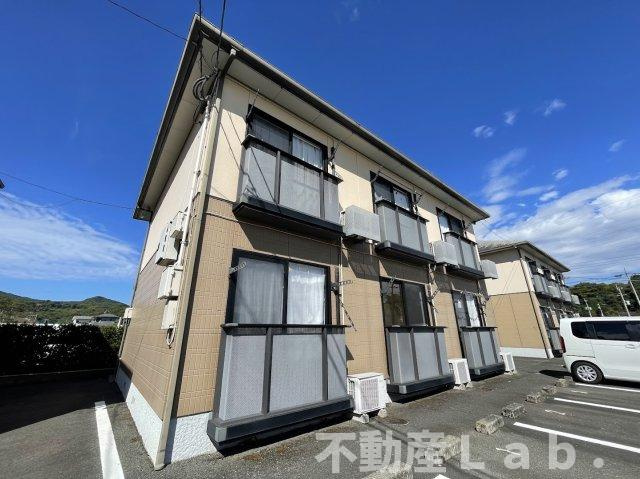 ＵＳジャンクション　Ｂ棟の外観