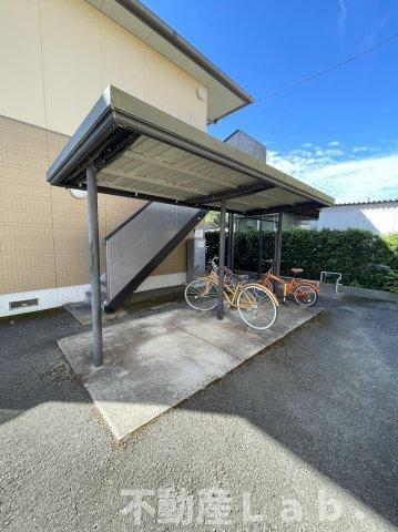 ＵＳジャンクション　Ｂ棟のその他共用部分