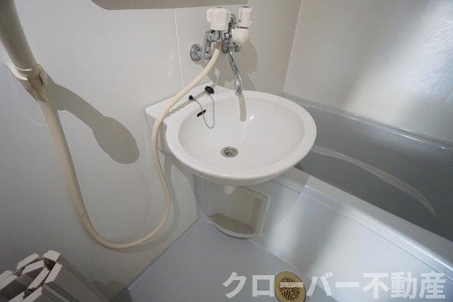 グランシャトー吉原南棟の洗面所