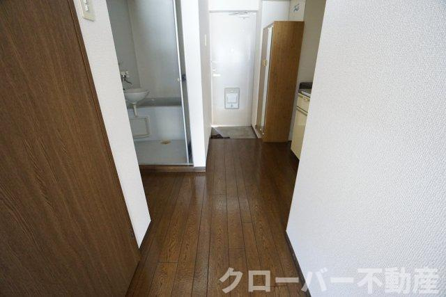 グランシャトー吉原南棟の内装