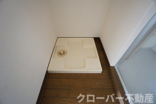グランシャトー吉原南棟の内装