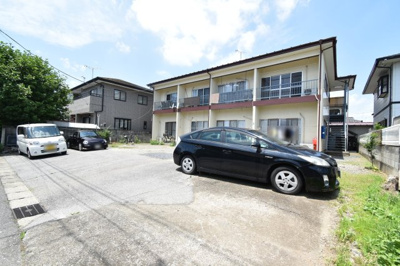 【駐車場】 | 山崎アパート