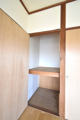 【収納】 | 山崎アパート