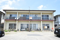 山崎アパートの画像