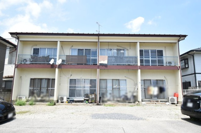 【外観】 | 山崎アパート