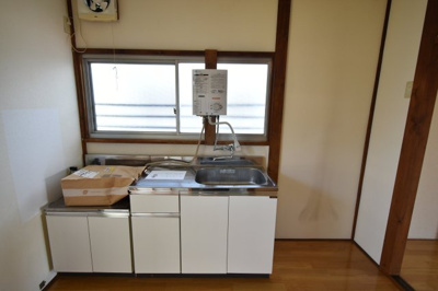 【キッチン】 | 山崎アパート