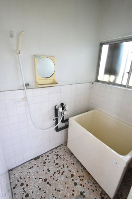 【浴室】 | 山崎アパート