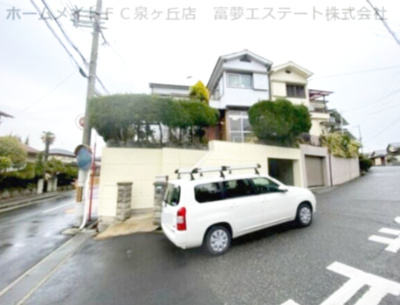 【外観】 | 堺市西区堀上緑町2丁14-1貸家