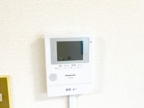 【セキュリティ】 | 堺市西区堀上緑町2丁14-1貸家