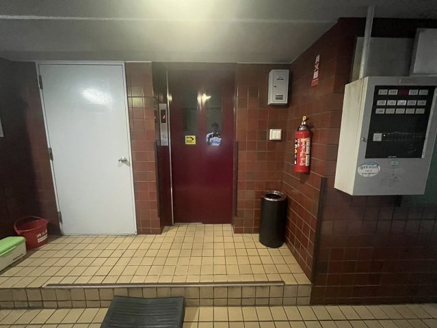 京阪・地下鉄・阪急の３沿線アクセス可能◆２０２５年１月リフォーム済み◆南向き◆オークリッチ松原のその他|エレベーター