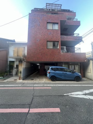 京阪・地下鉄・阪急の３沿線アクセス可能◆２０２５年１月リフォーム済み◆南向き◆オークリッチ松原の外観|外観