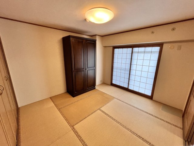 【和室】 | ライオンズマンション万博公園