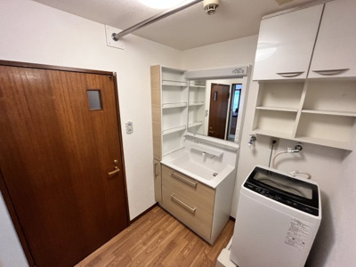 【独立洗面台】 | ライオンズマンション万博公園