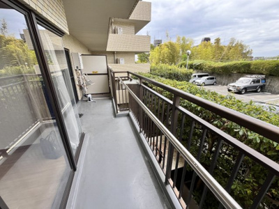 【バルコニー】 | ライオンズマンション万博公園