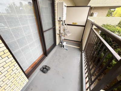 【バルコニー】 | ライオンズマンション万博公園