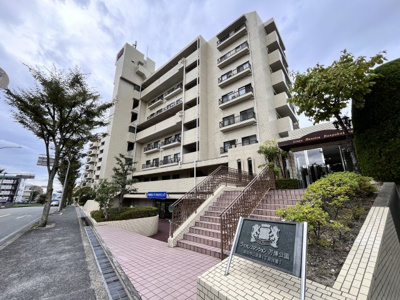 【外観】 | ライオンズマンション万博公園