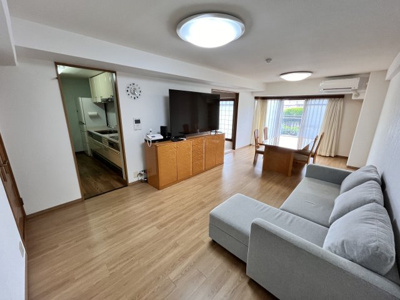 【居間・リビング】 | ライオンズマンション万博公園