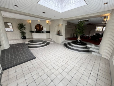 【エントランス】 | ライオンズマンション万博公園