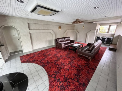 【エントランス】 | ライオンズマンション万博公園