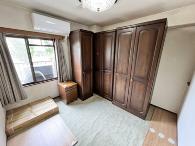 【洋室】 | ライオンズマンション万博公園