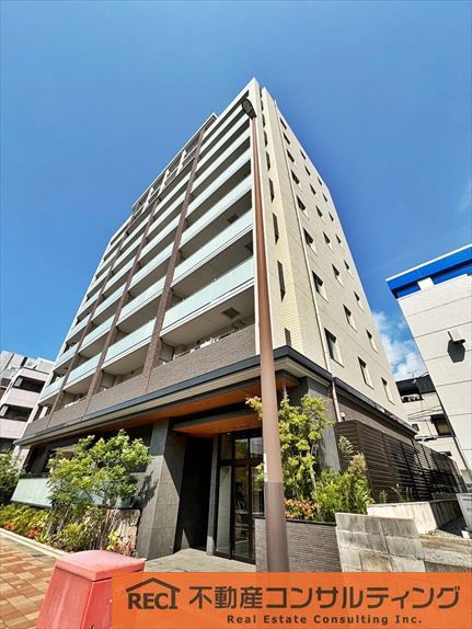 ヌーヴェルワイズ六甲の外観