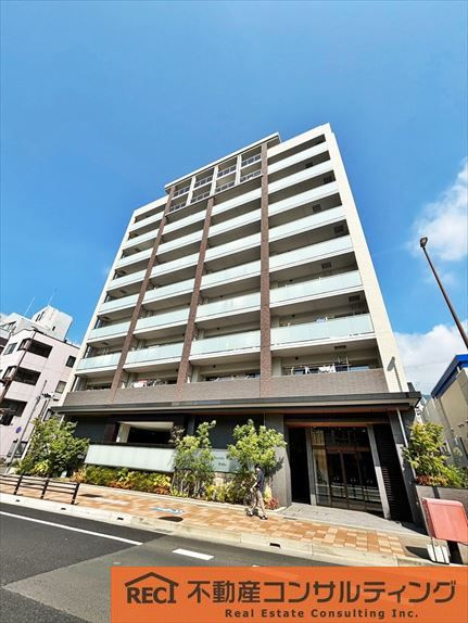 ヌーヴェルワイズ六甲の外観