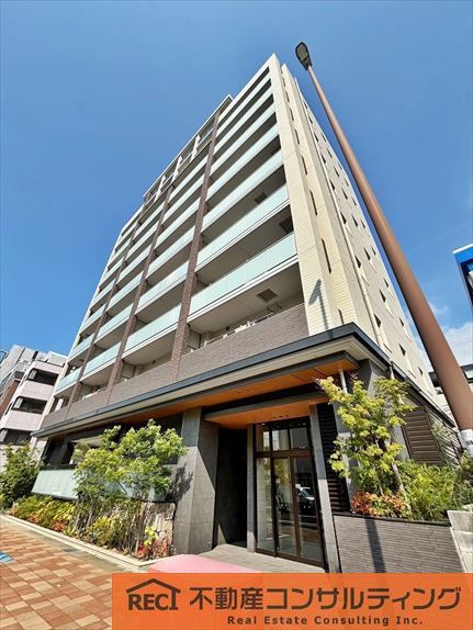 ヌーヴェルワイズ六甲の外観