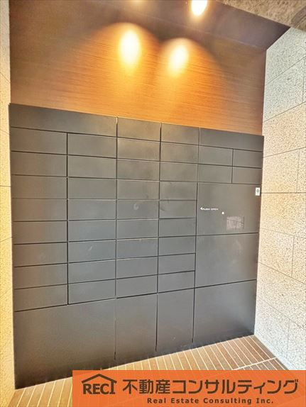 ヌーヴェルワイズ六甲のその他共用部分