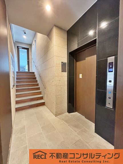 ヌーヴェルワイズ六甲のその他共用部分|生活施設がすべて徒歩圏内！