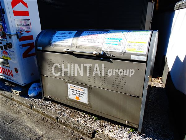 FUJISTA幡ヶ谷Ⅲのその他共用部分