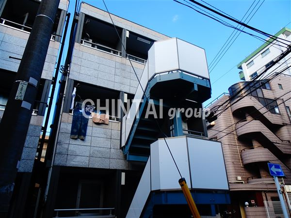 FUJISTA幡ヶ谷Ⅲの外観