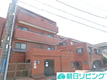 横浜市青葉区しらとり台の中古マンションの画像