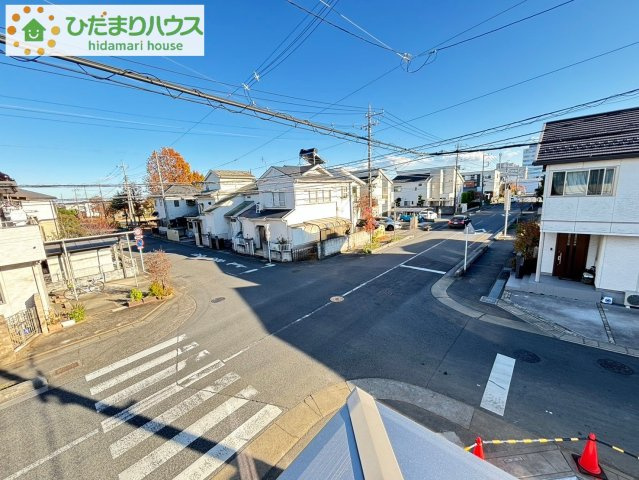 上尾市向山　第10　新築戸建　ハートフルタウンGの展望