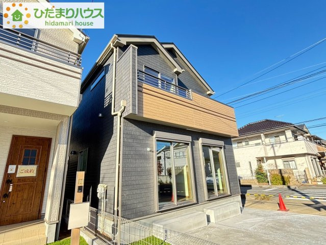 上尾市向山　第10　新築戸建　ハートフルタウンGの外観