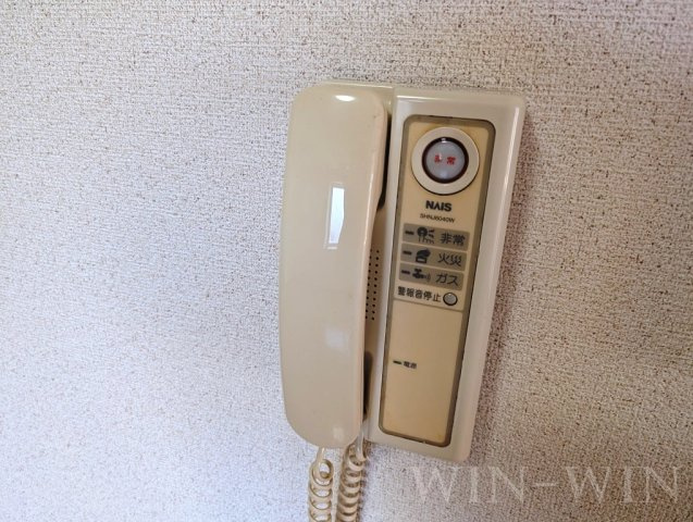 ボナール Ⅲのセキュリティ