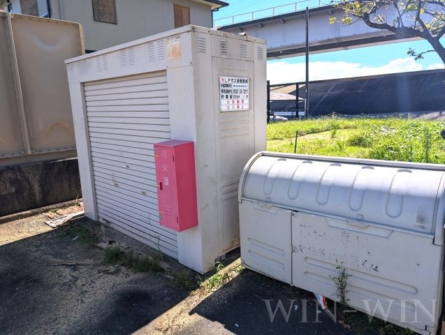 ボナール Ⅲのその他共用部分