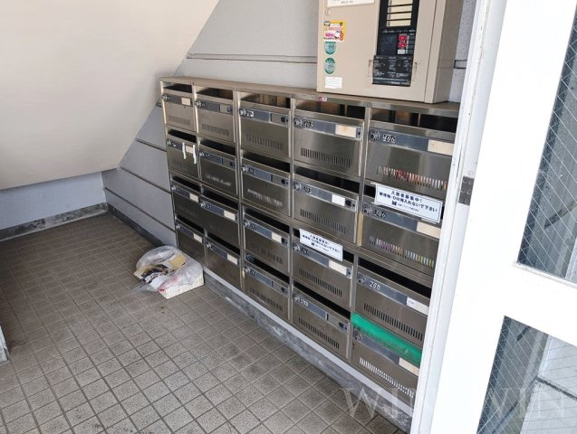 ボナール Ⅲのその他共用部分