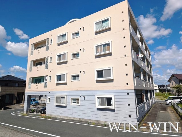 ボナール Ⅲの外観