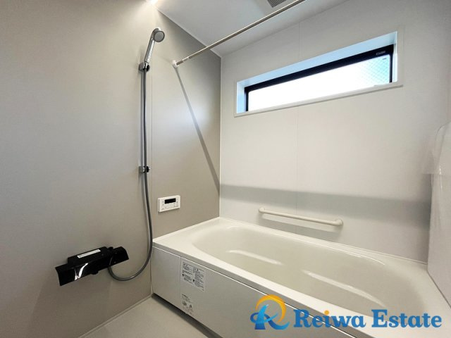 未入居戸建　茅ヶ崎市甘沼の浴室