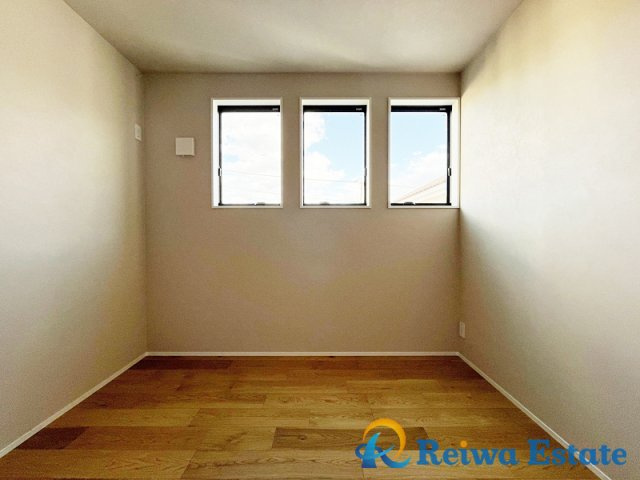 未入居戸建　茅ヶ崎市甘沼の子供部屋