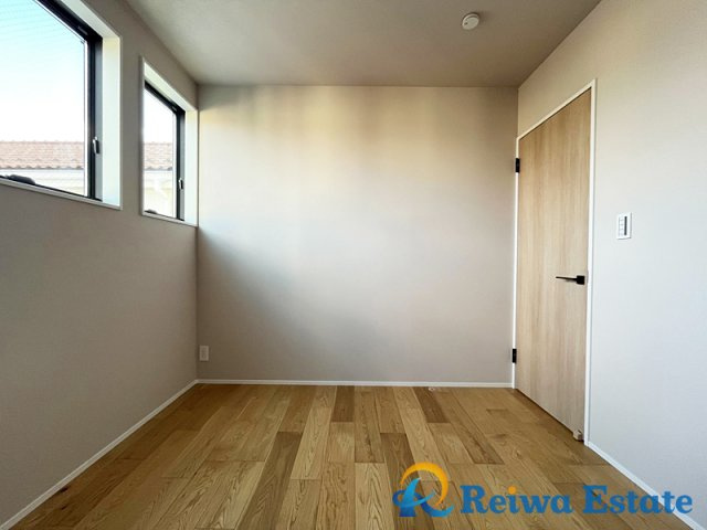 未入居戸建　茅ヶ崎市甘沼の子供部屋