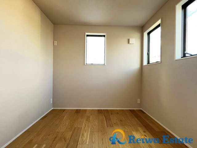 未入居戸建　茅ヶ崎市甘沼の洋室