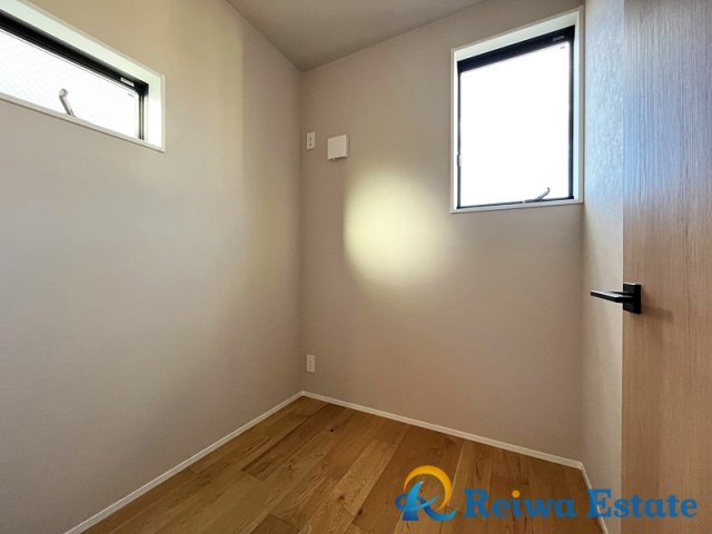 未入居戸建　茅ヶ崎市甘沼の収納