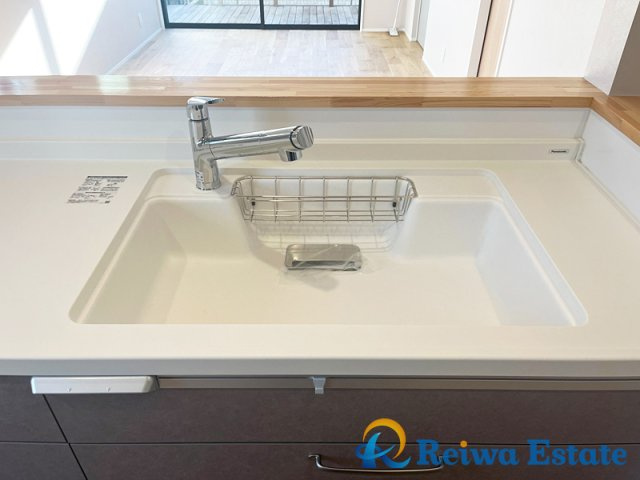 未入居戸建　茅ヶ崎市甘沼の設備