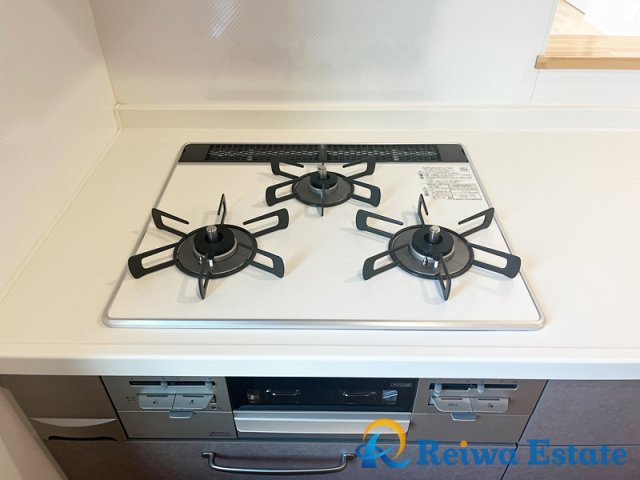 未入居戸建　茅ヶ崎市甘沼の設備