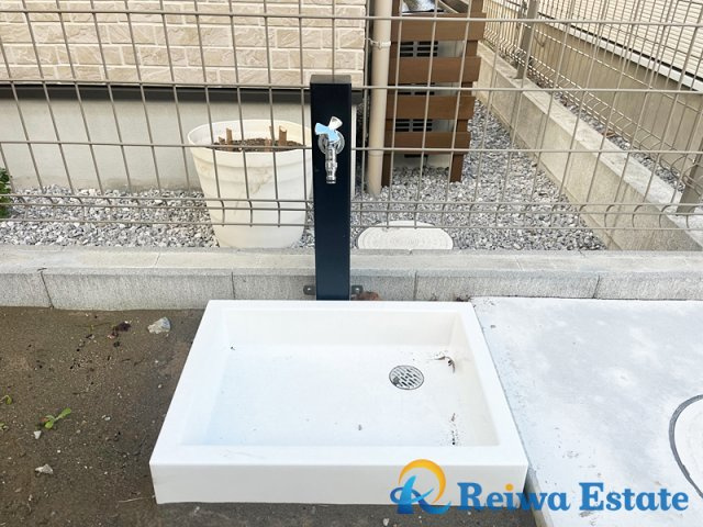 未入居戸建　茅ヶ崎市甘沼の設備