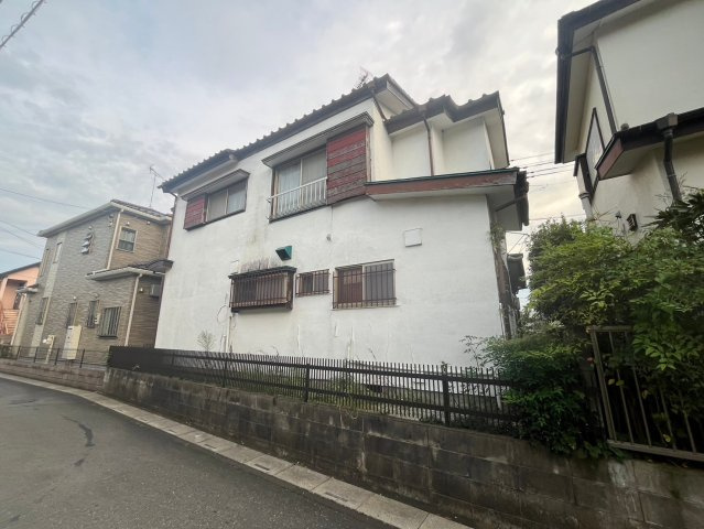 鶴ヶ島市中新田　中古戸建　東武越生線「一本松駅」徒歩7分　　敷地33坪　【新町小学区】